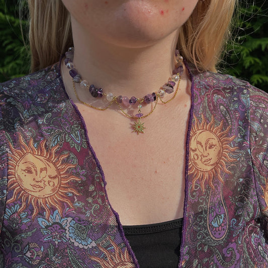Collier Raiponce