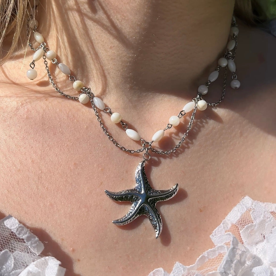 Collier Mélusine