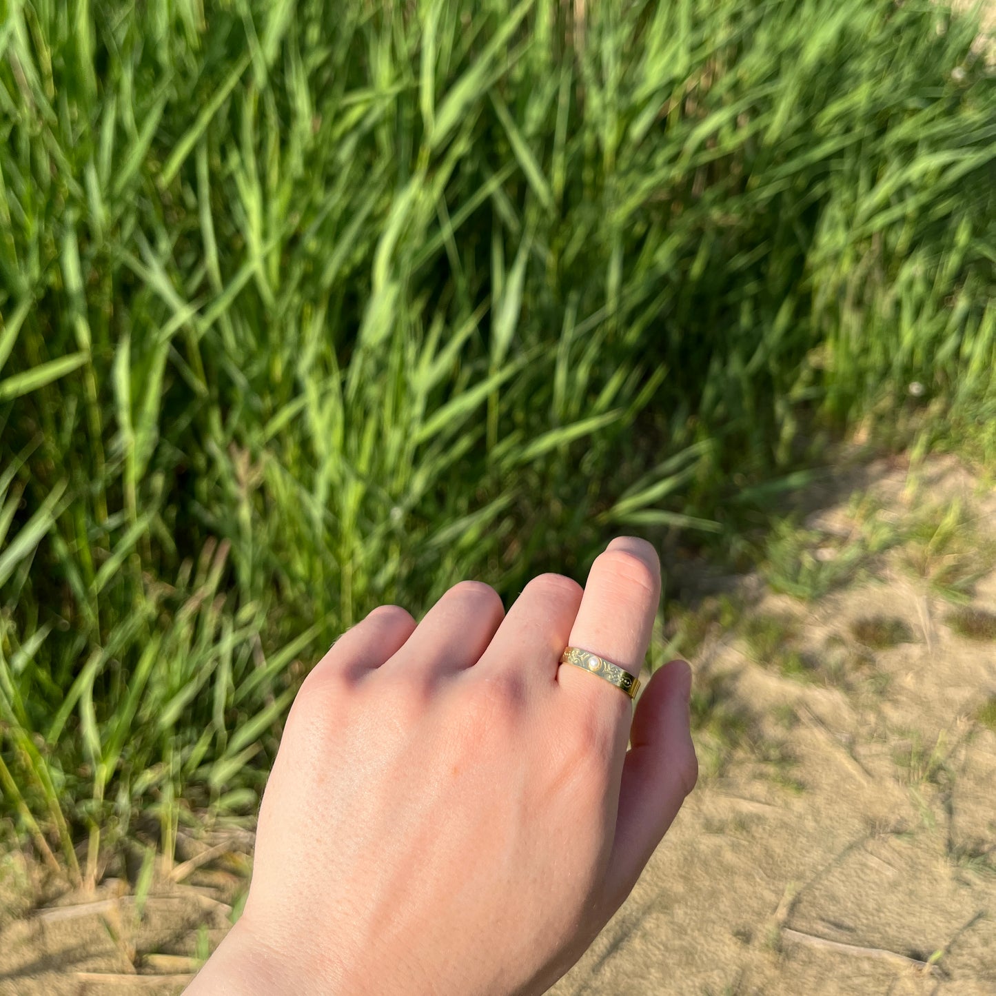 Bague Calissa