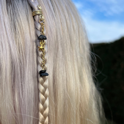 Céleste - Accessoire cheveux