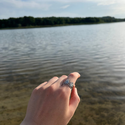 Bague Théia