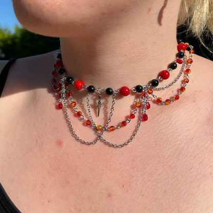 Collier Mulan