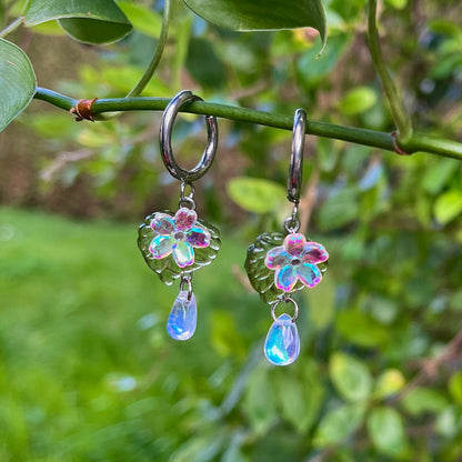Boucles d'oreilles Padma