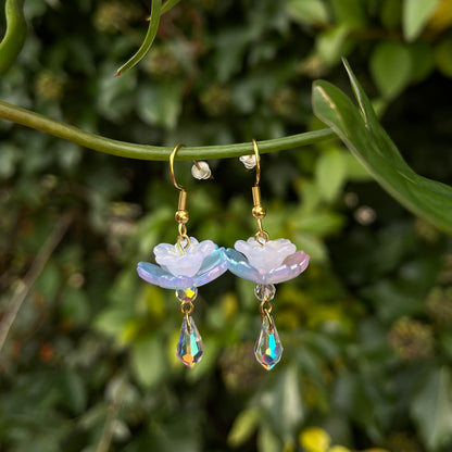 Boucles d'oreilles Emilie