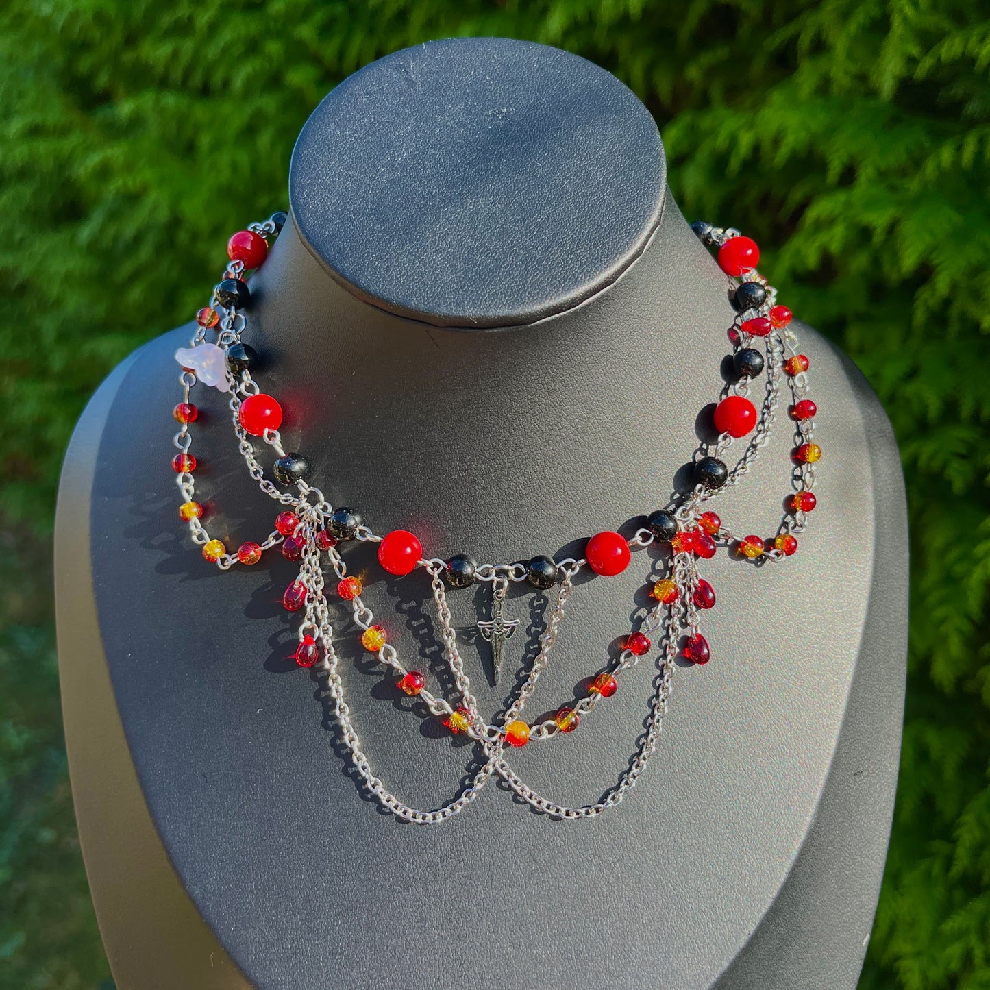 Collier Mulan