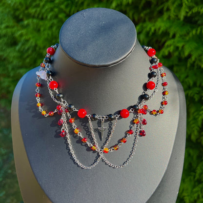 Collier Mulan