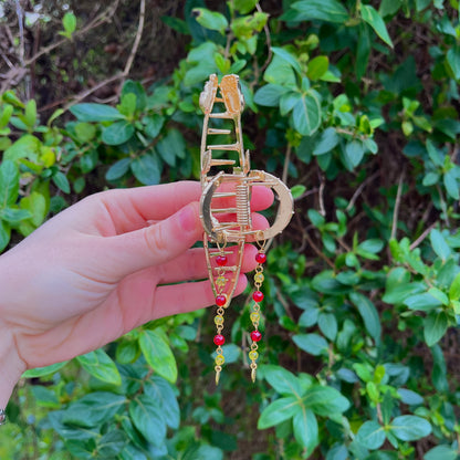 Pince La Belle et la Bête