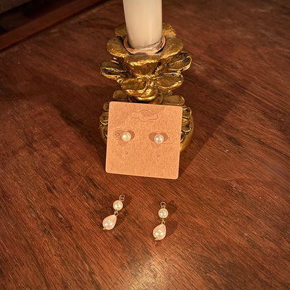 Boucles d’oreilles Elizabeth