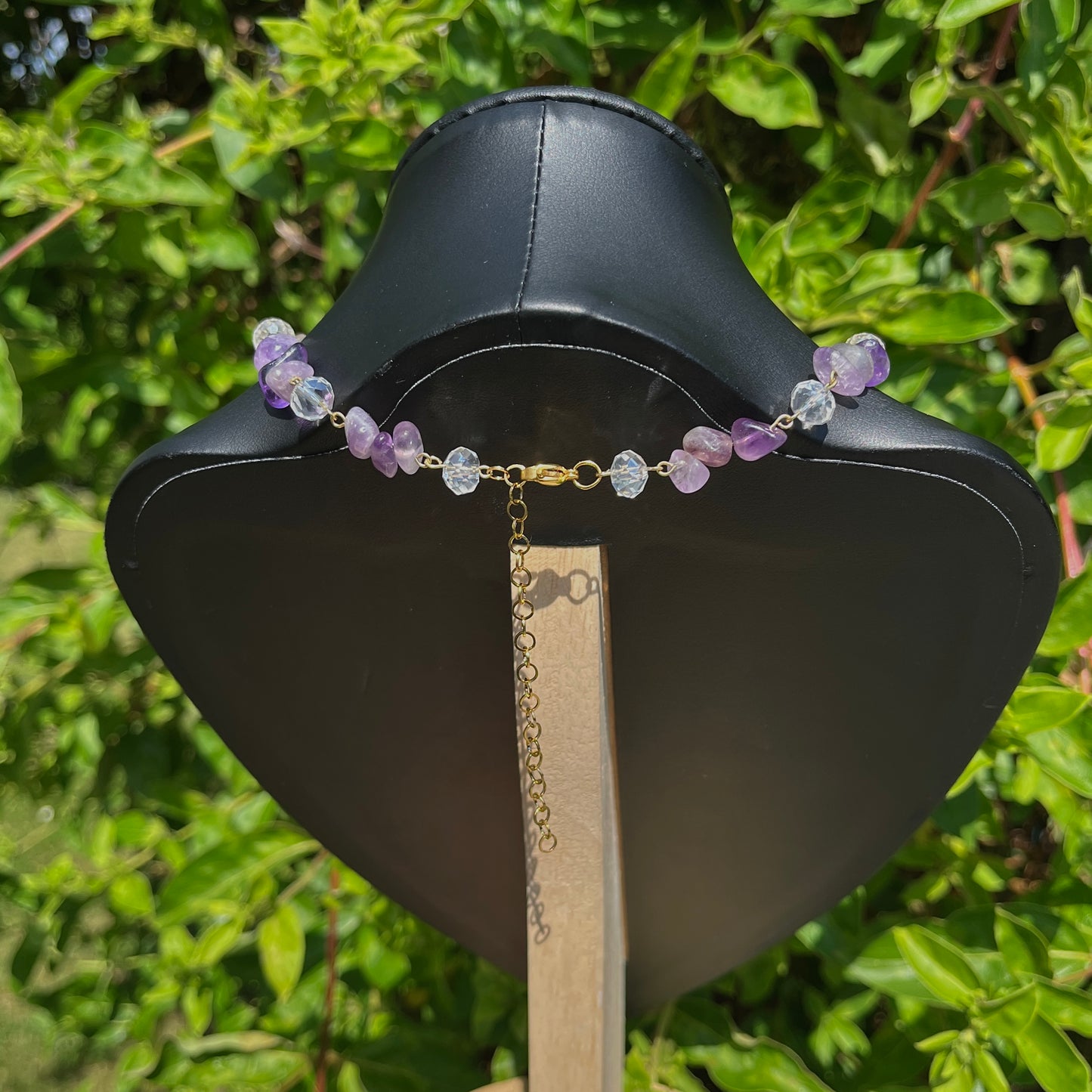 Collier Raiponce