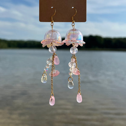 Boucles d'oreilles Méléna