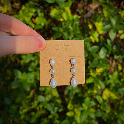 Boucles d’oreilles Elizabeth