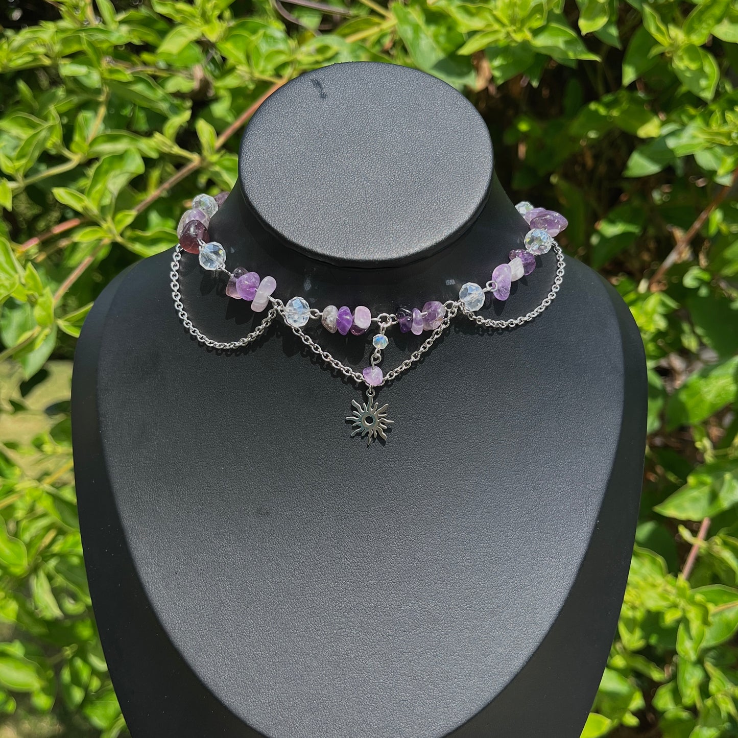 Collier Raiponce