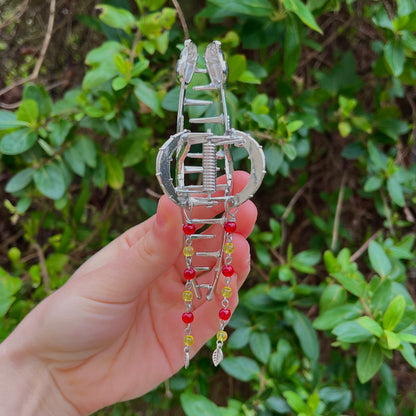 Pince La Belle et la Bête