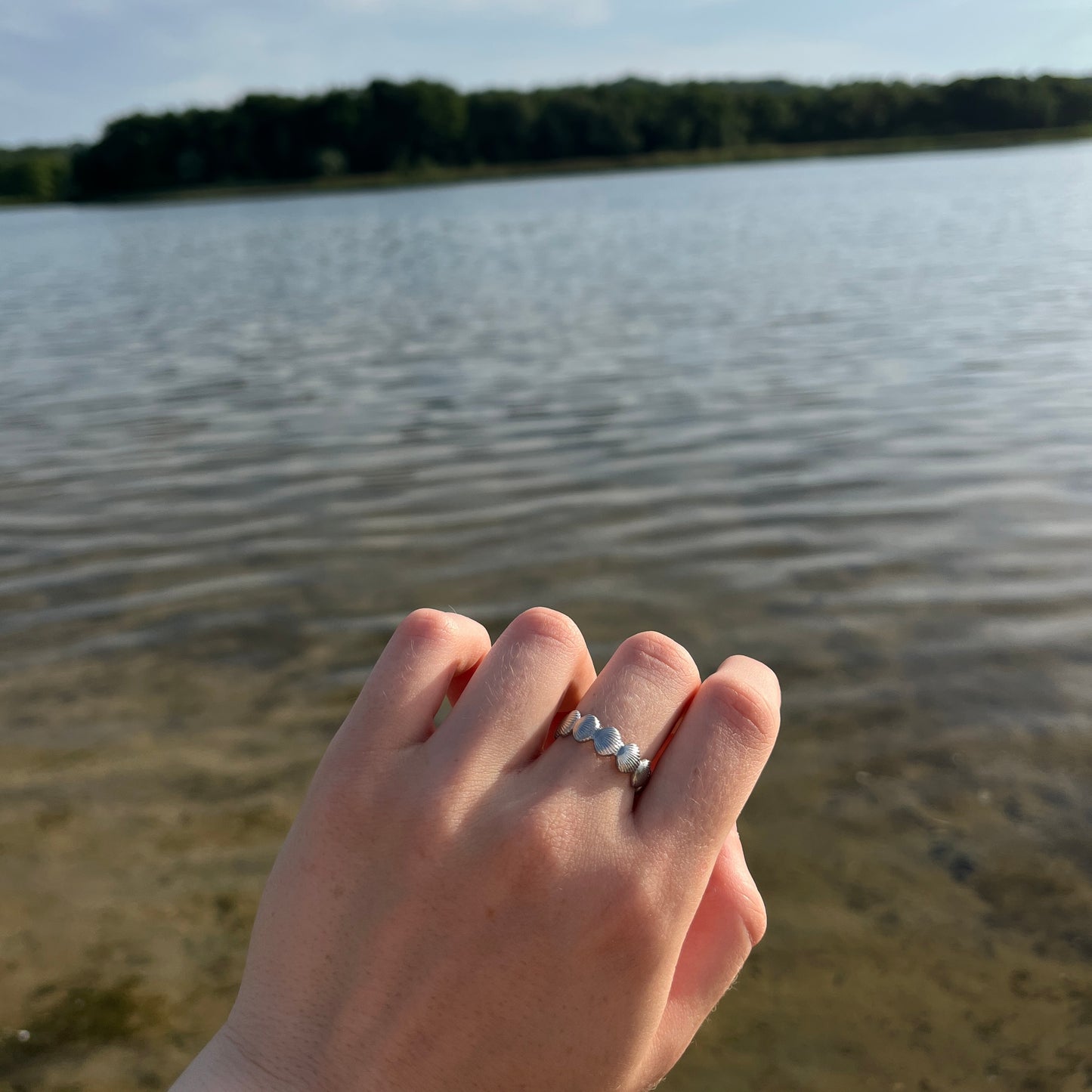 Bague Mélodie