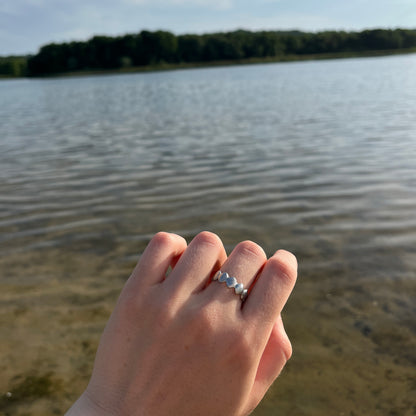 Bague Mélodie