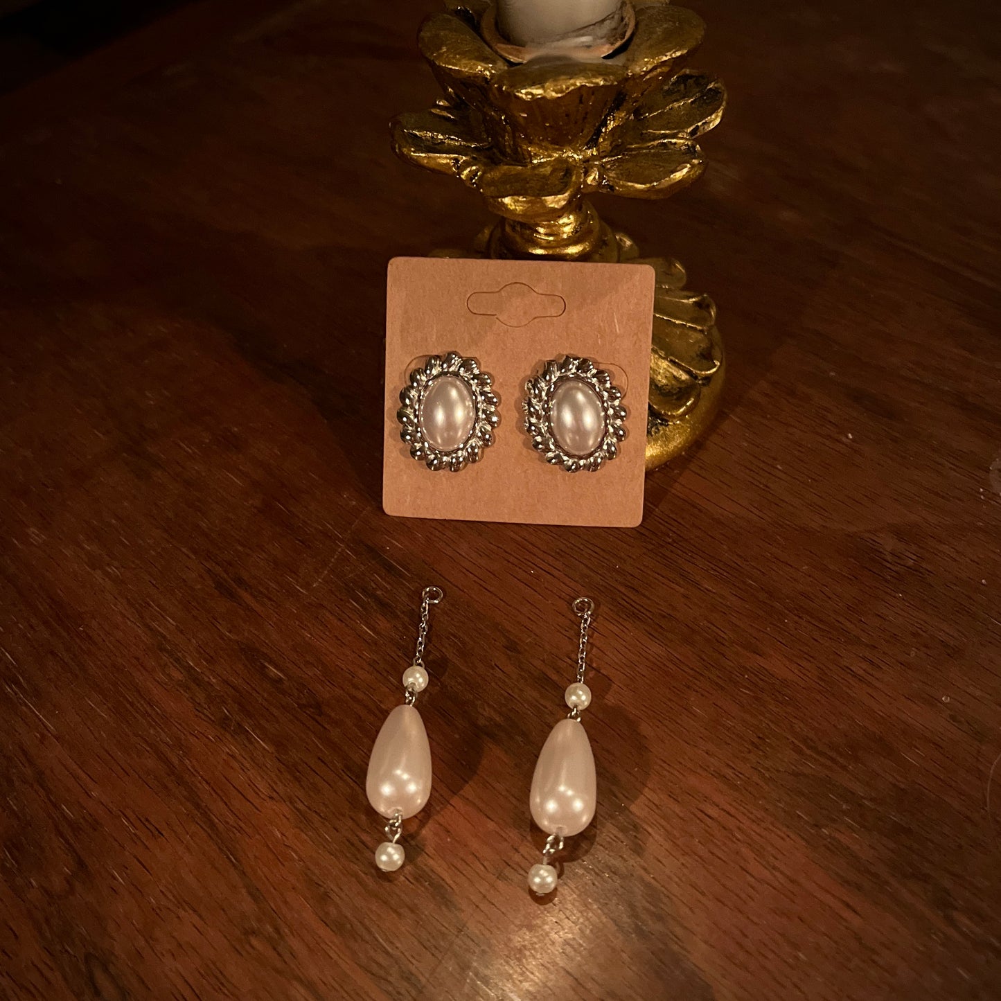 Boucles d’oreilles Astoria