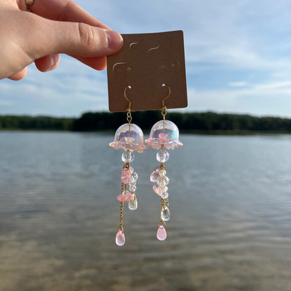 Boucles d'oreilles Méléna