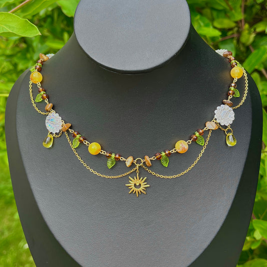 Collier Iridessa