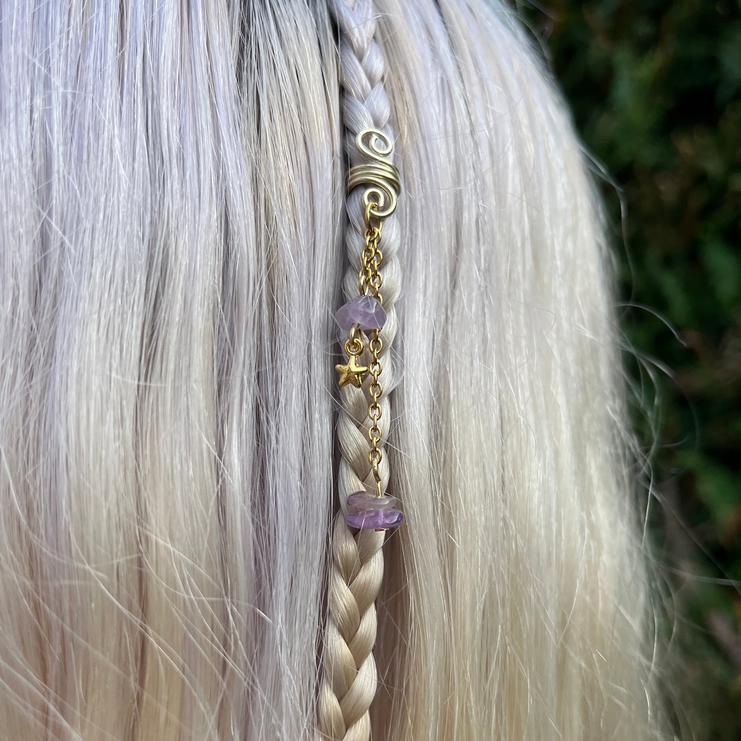 Céleste - Accessoire cheveux