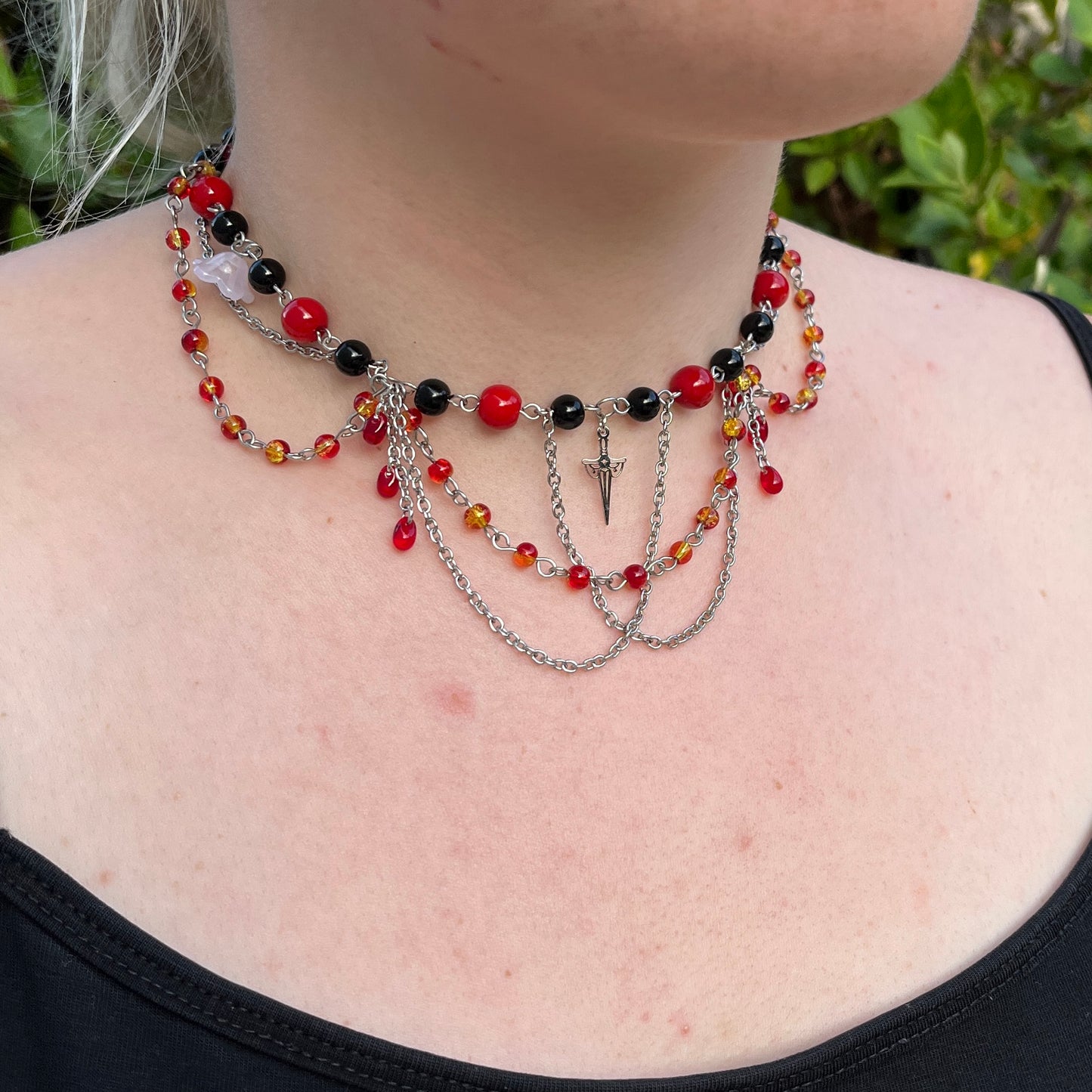 Collier Mulan