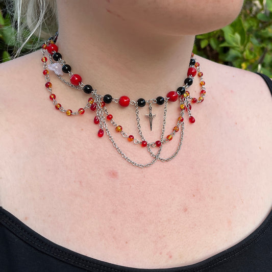 Collier Mulan