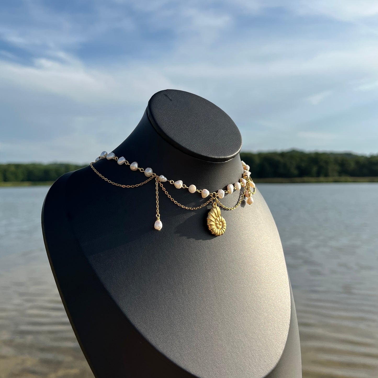 Collier Calypso