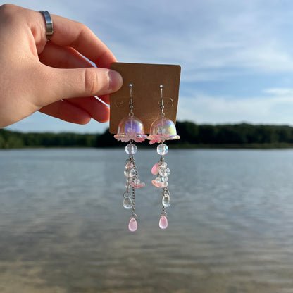 Boucles d'oreilles Méléna