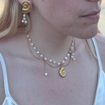 Collier Calypso