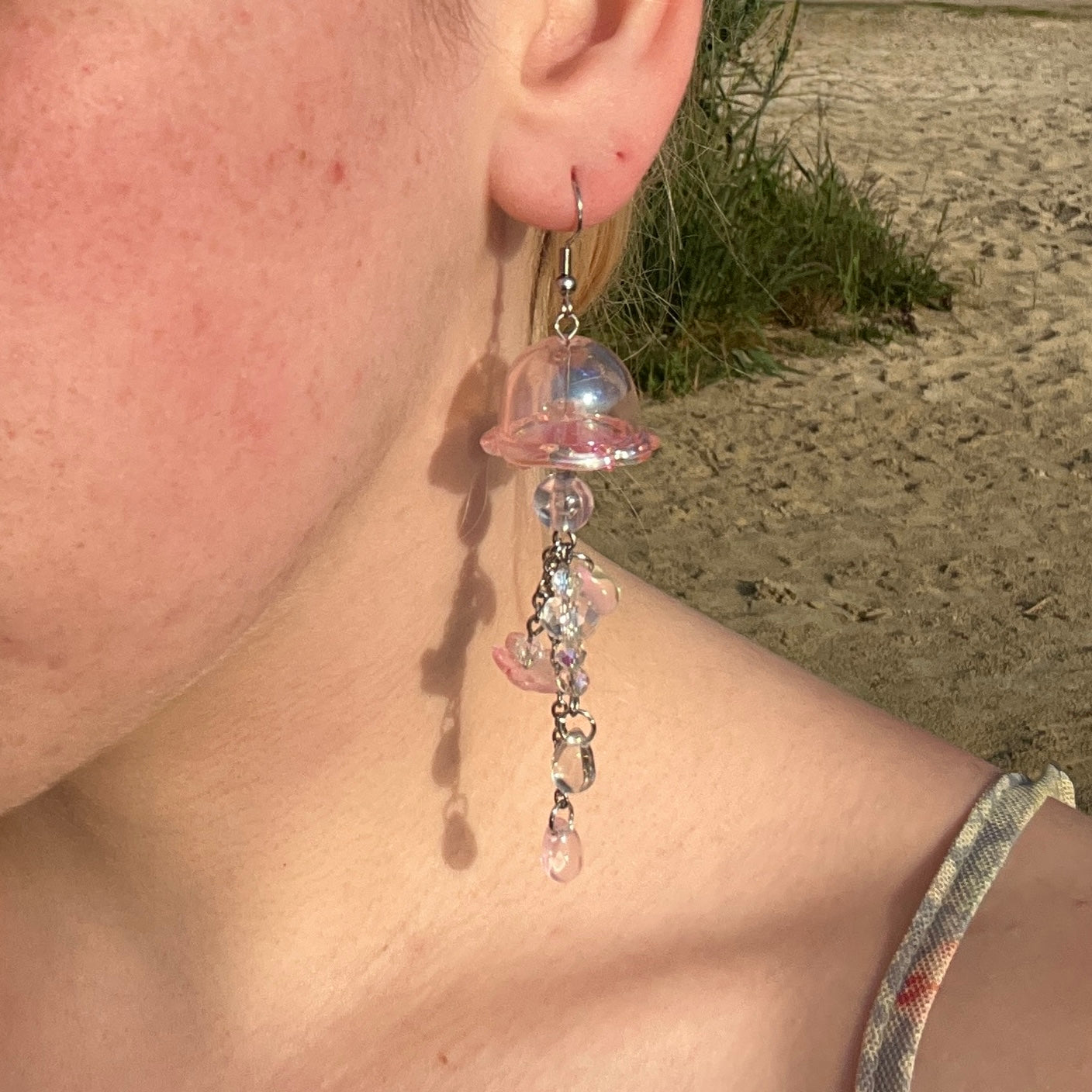 Boucles d'oreilles Méléna