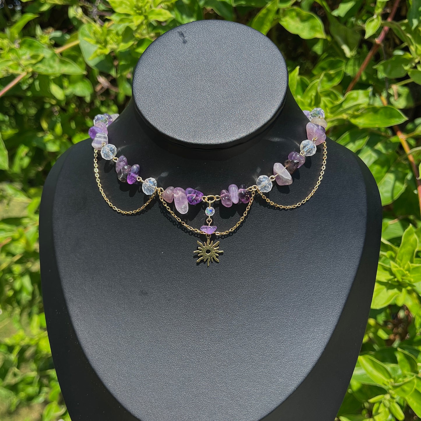 Collier Raiponce