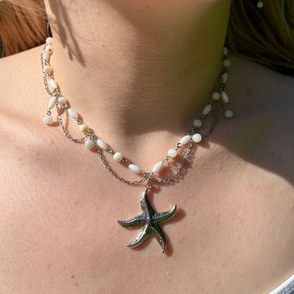 Collier Mélusine