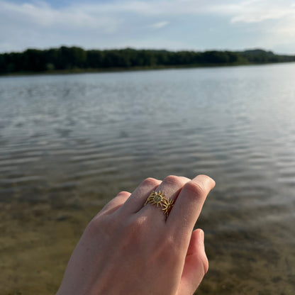 Bague Théia