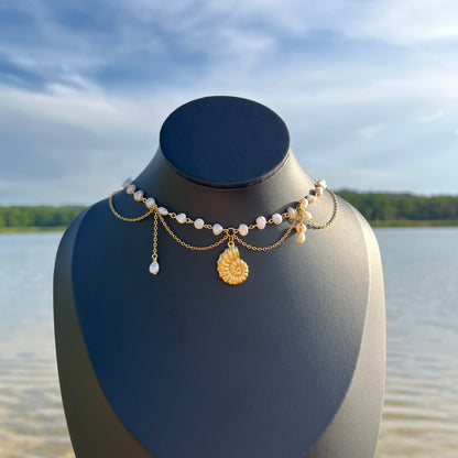 Collier Calypso