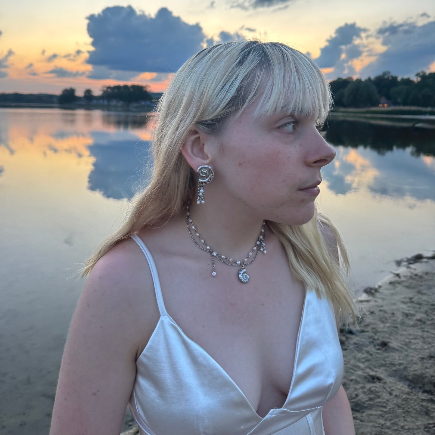 Collier Calypso