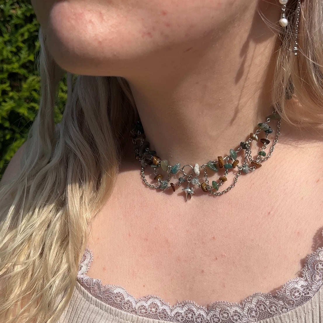 Collier Gaïa