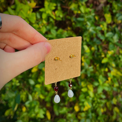 Boucles d'oreilles Geneviève