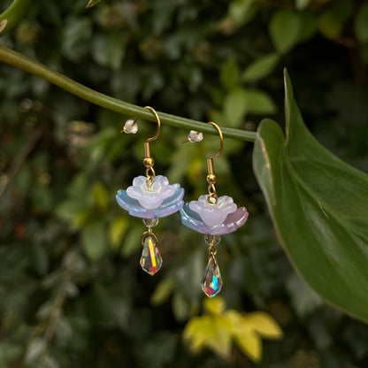 Boucles d'oreilles Emilie