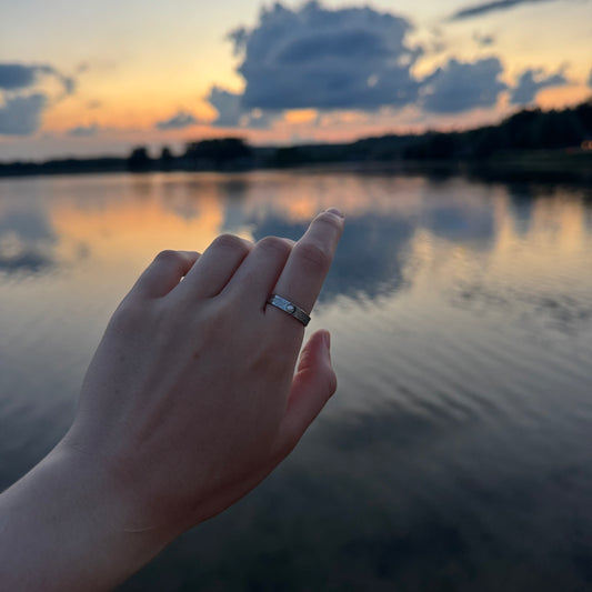 Bague Calissa