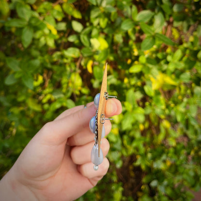 Boucles d’oreilles Astoria