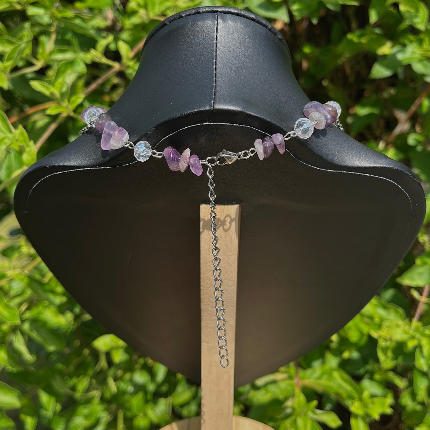 Collier Raiponce
