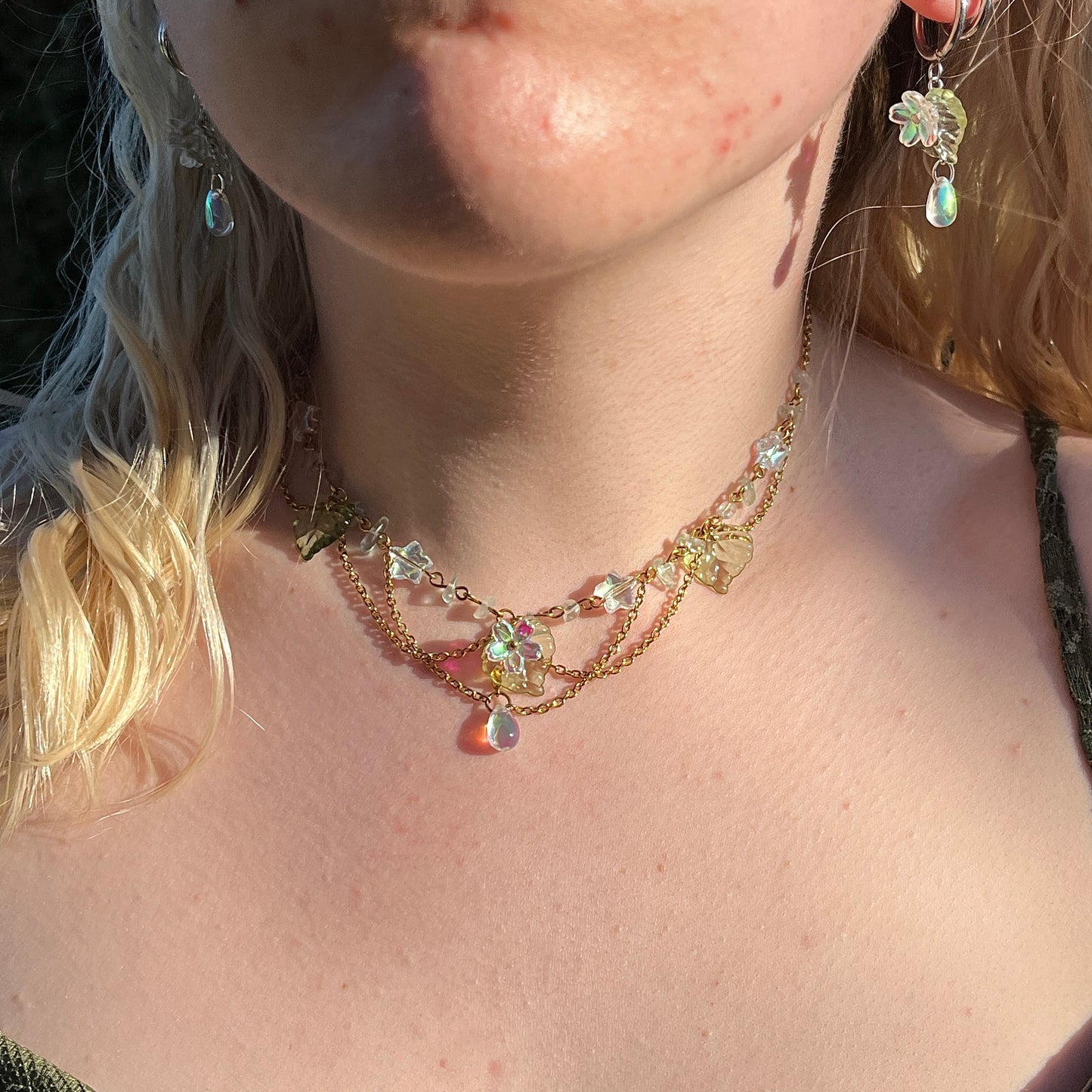 Collier Padma