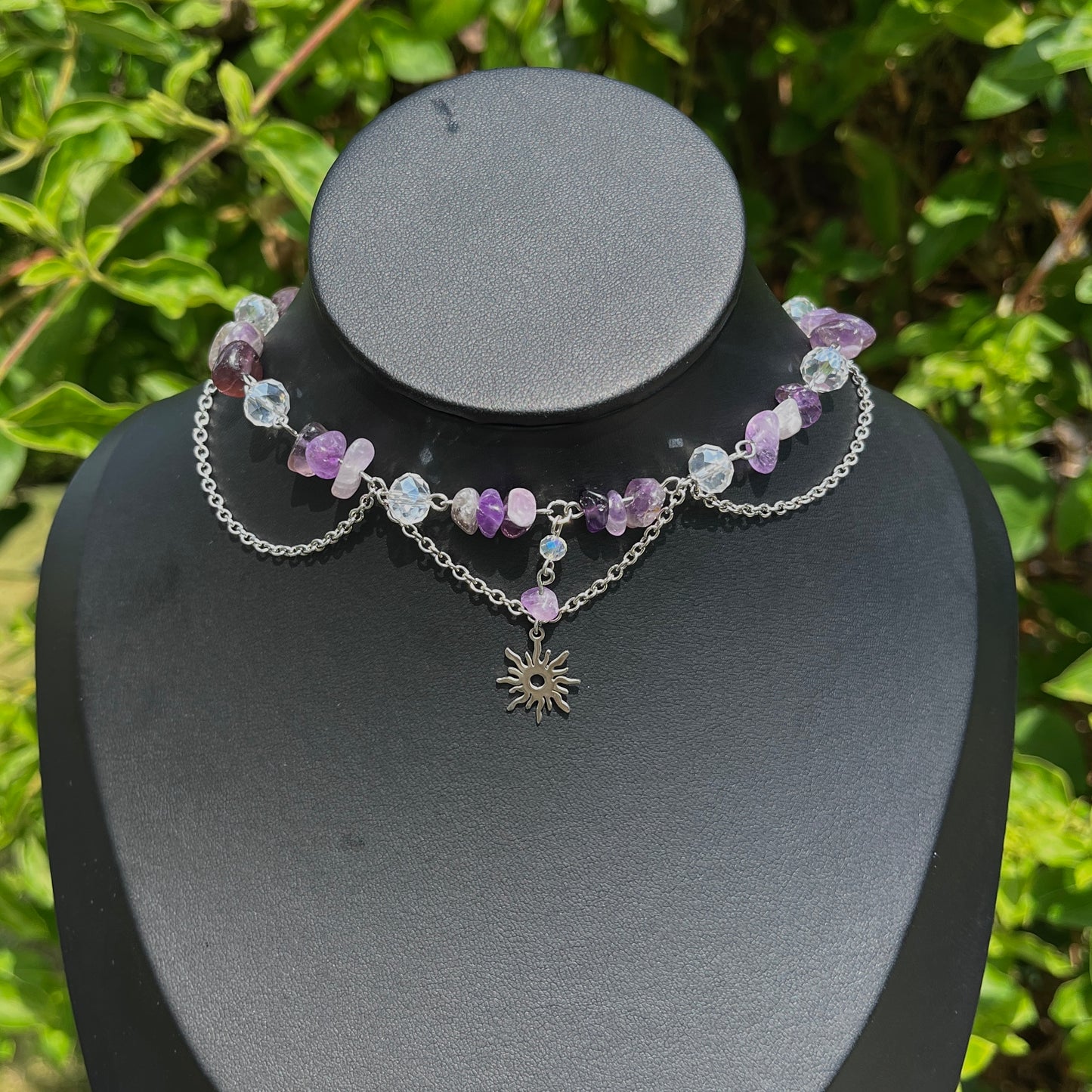 Collier Raiponce