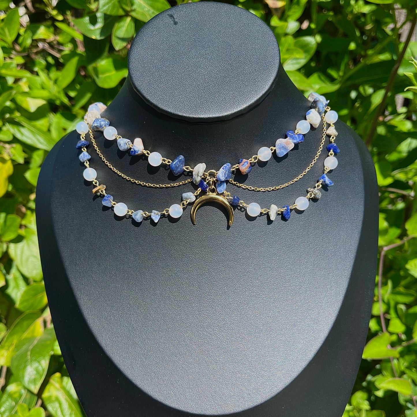 Collier Clair de Lune