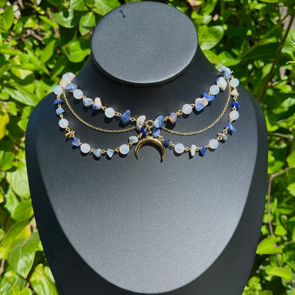 Collier Clair de Lune