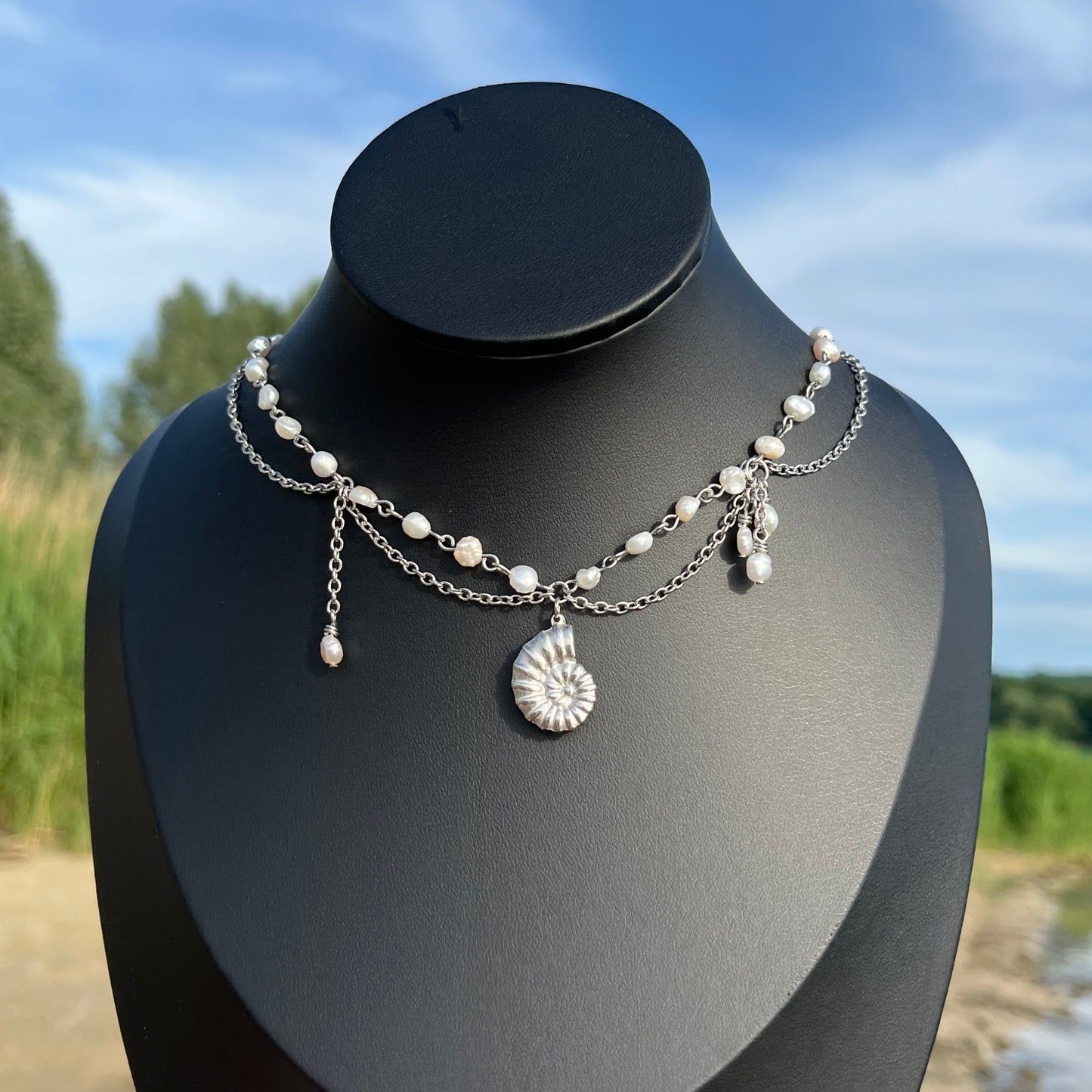 Collier Calypso