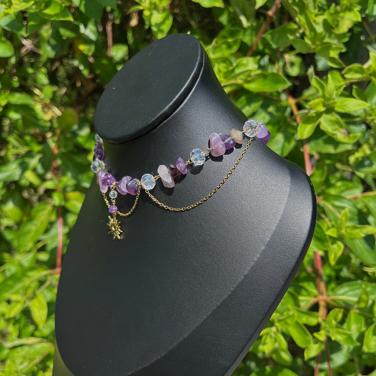 Collier Raiponce