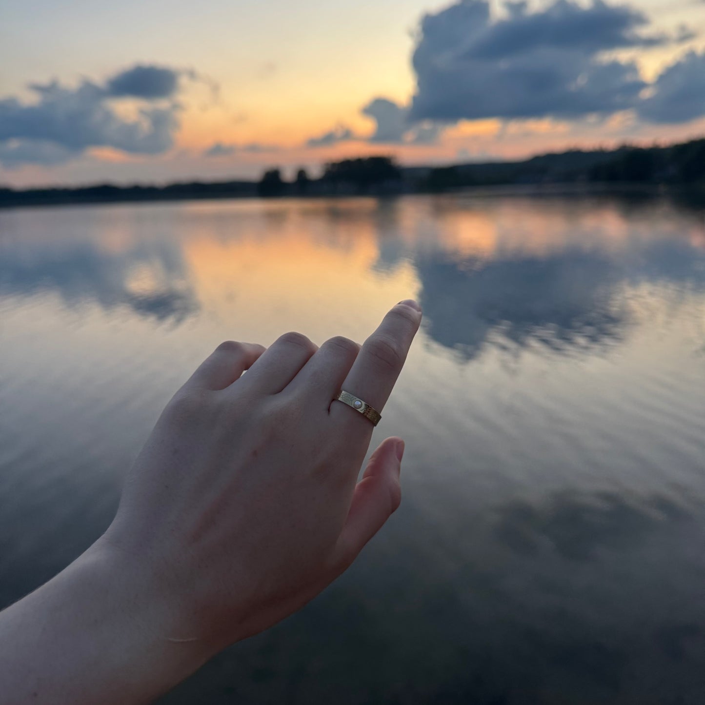 Bague Calissa
