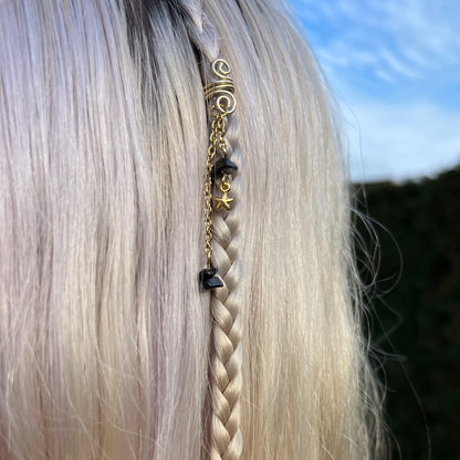 Céleste - Accessoire cheveux