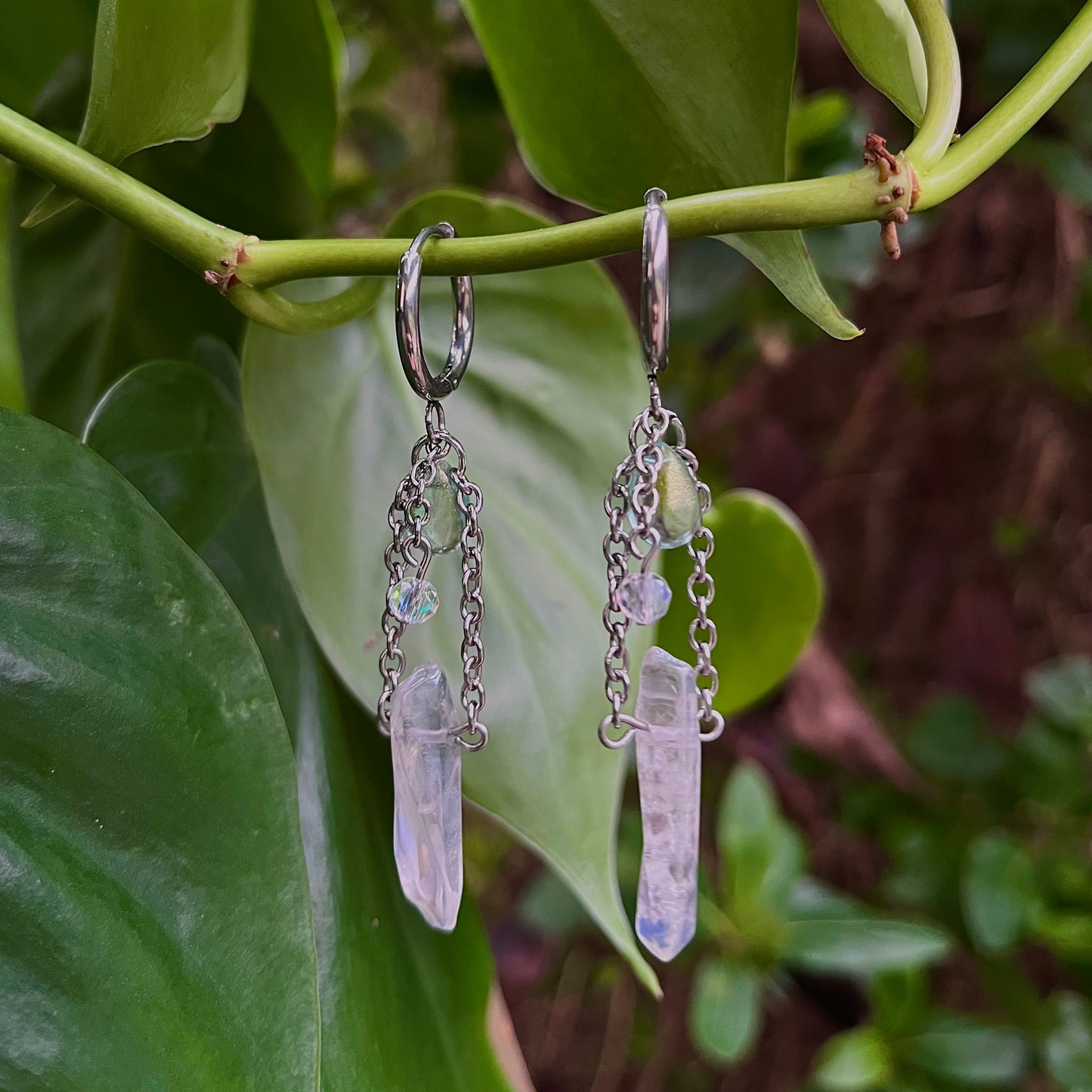 Boucles d'oreilles Kida