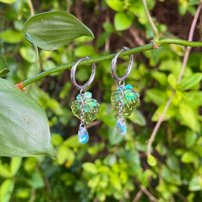 Boucles d'oreilles Padma